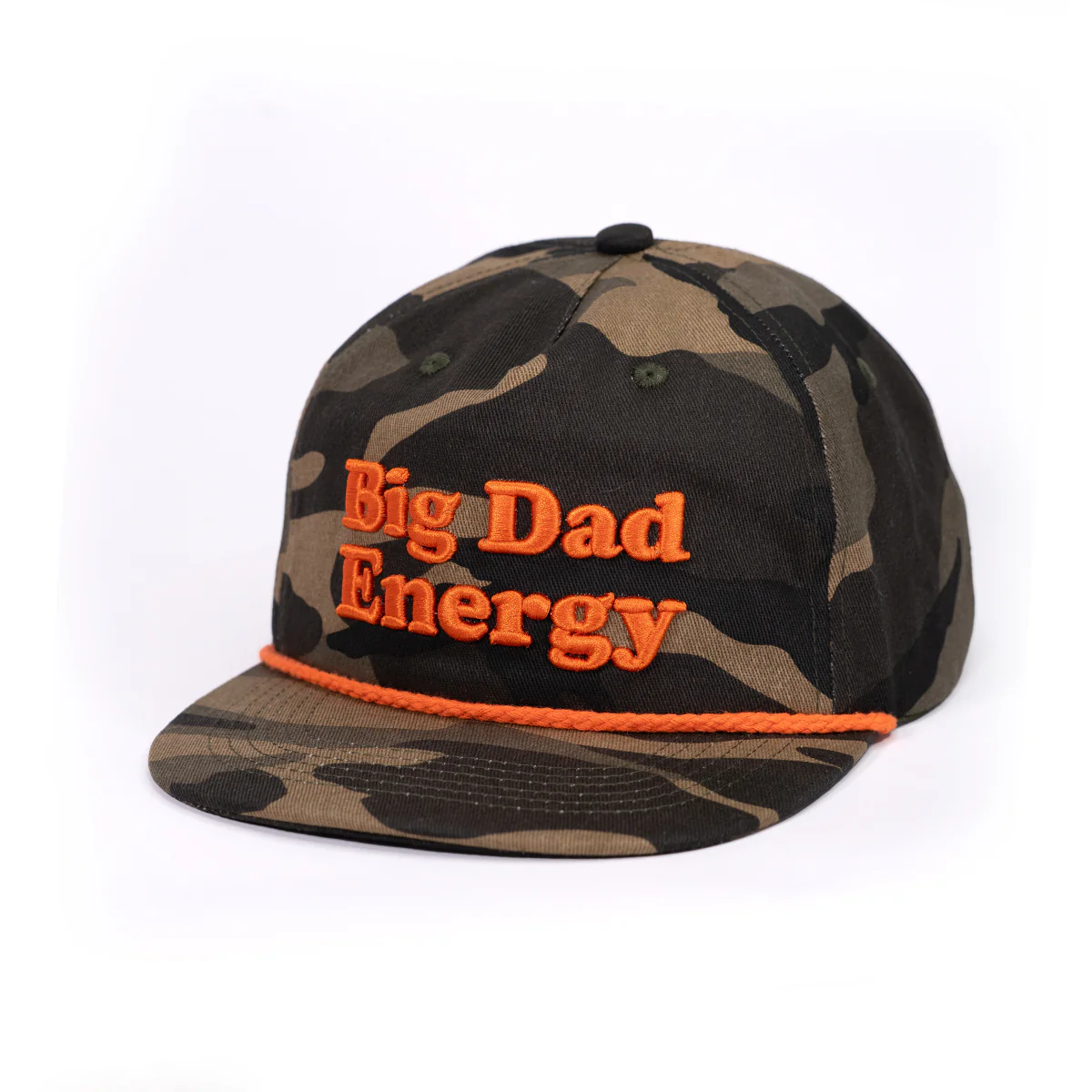 Big Dad Energy Hat - Image 10