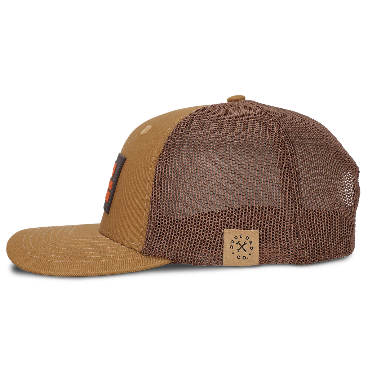 Couple More Days Construction Trucker Hat - Image 4