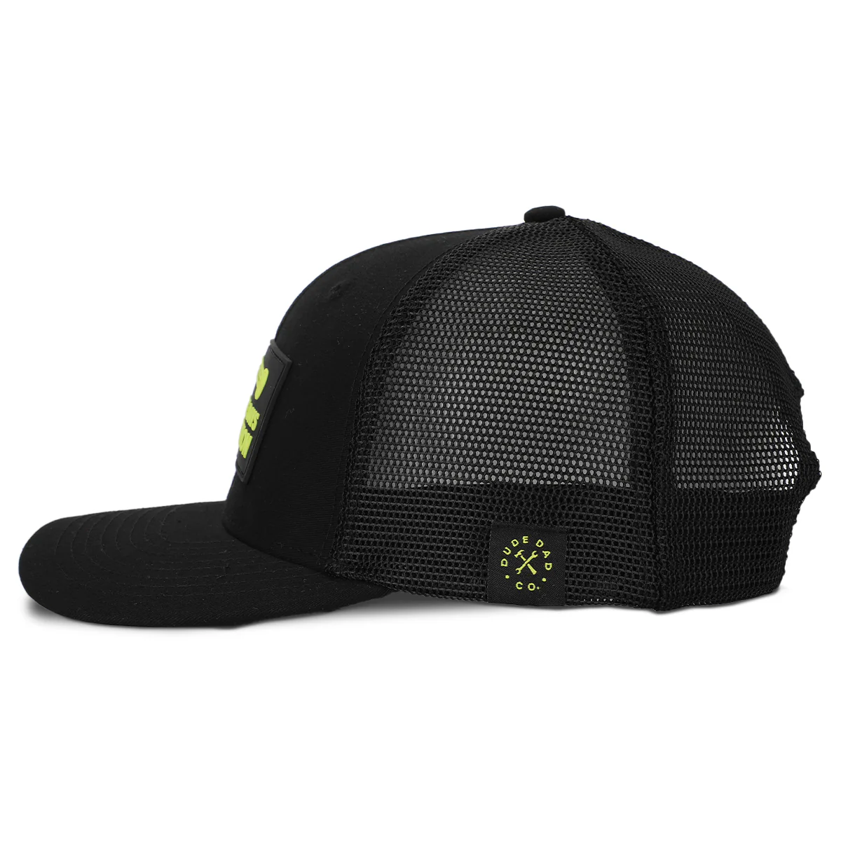 Couple More Days Construction Trucker Hat - Image 8