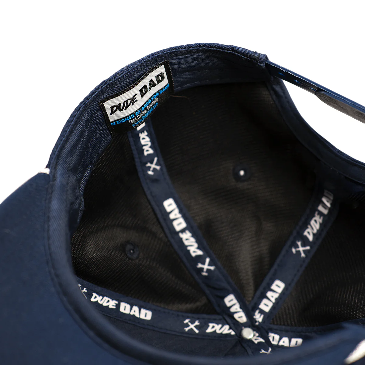 Dad Script Hat - Image 4