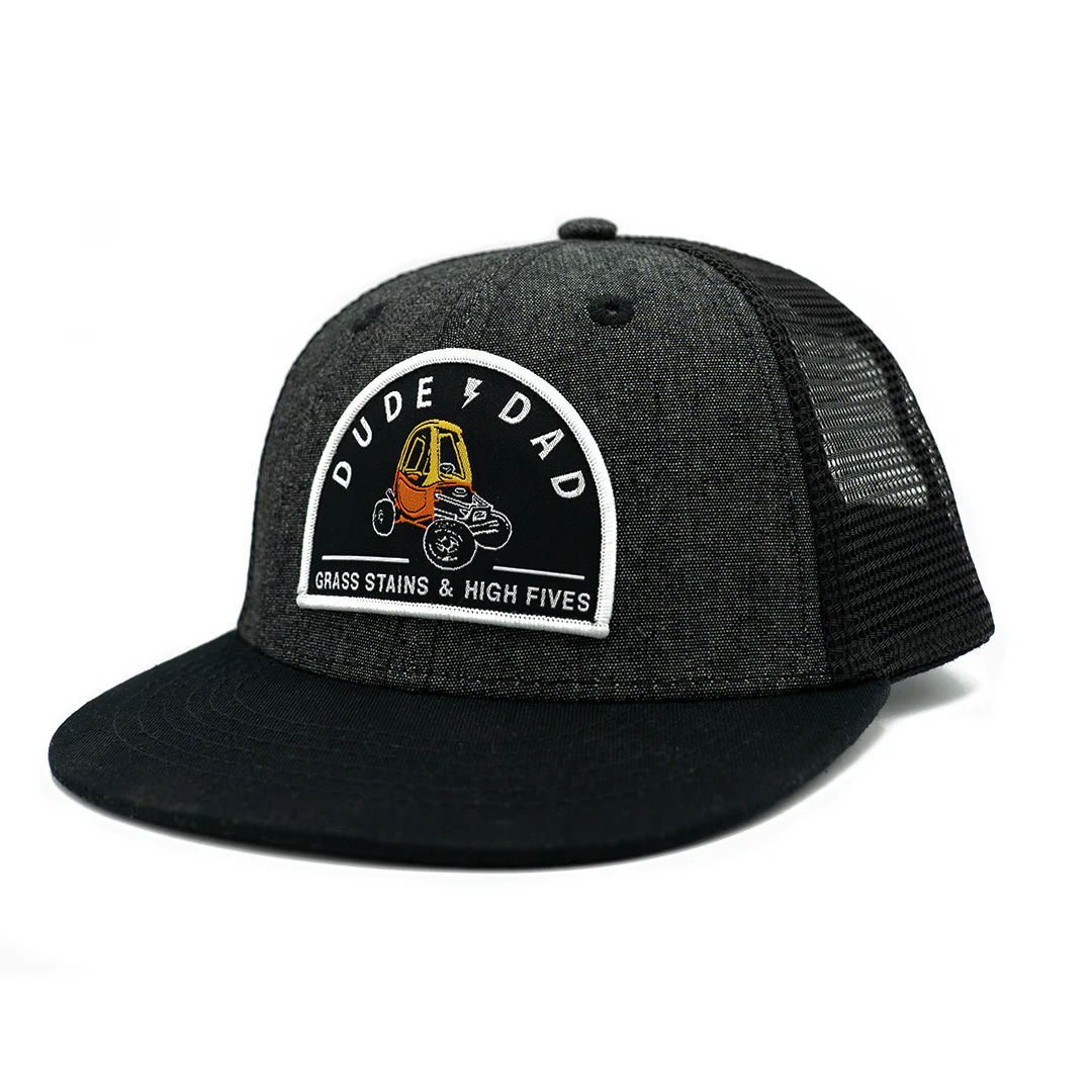 Grass Stains & High Fives Family Hats - Image 3
