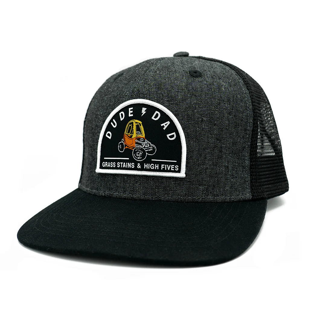 Grass Stains & High Fives Family Hats - Image 4