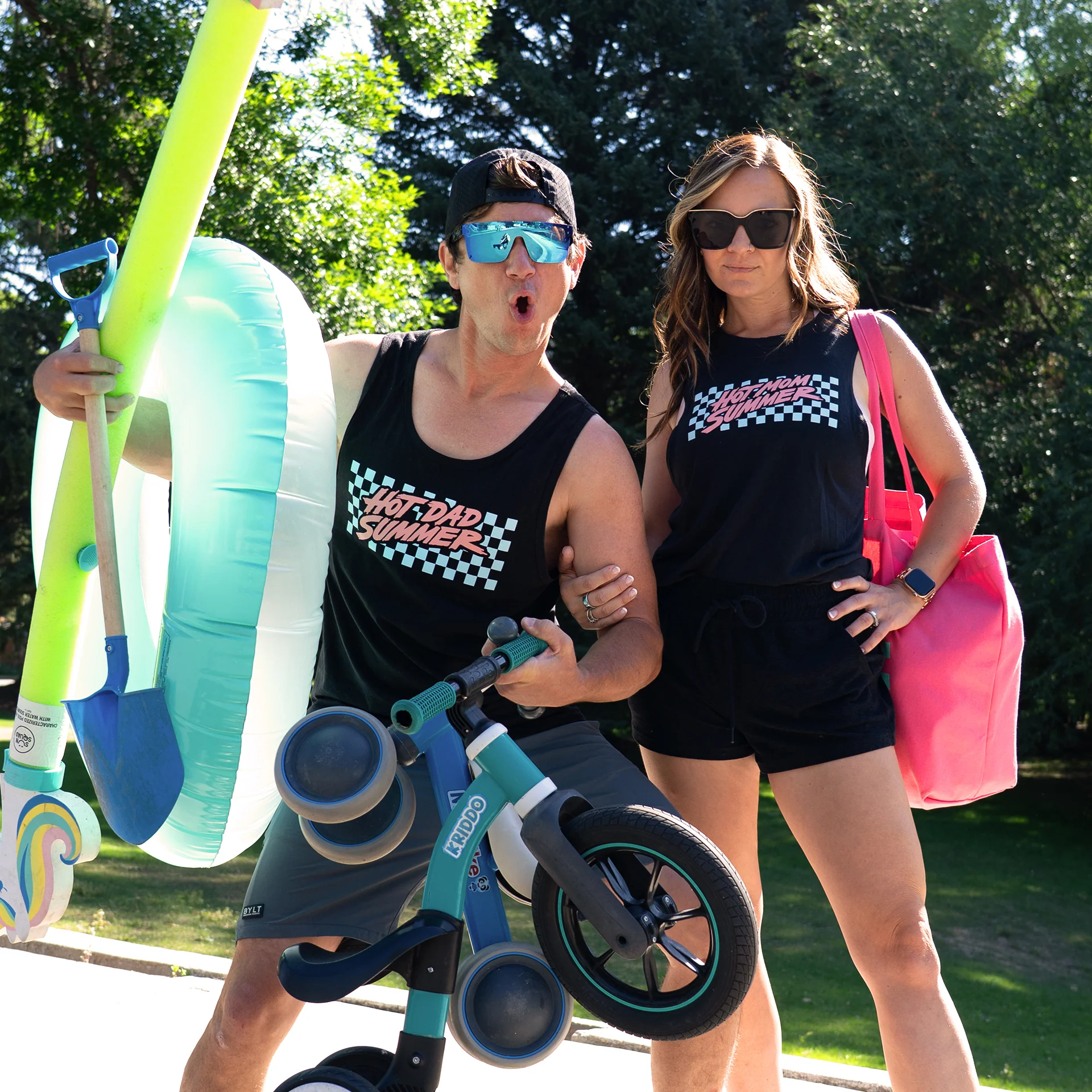 2025 Hot Dad Summer Tank đź’Ş - Image 4