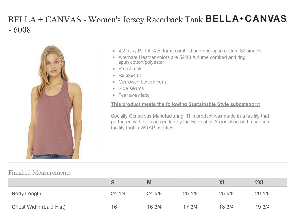 Hot Mom on Duty Tank Top - Image 4